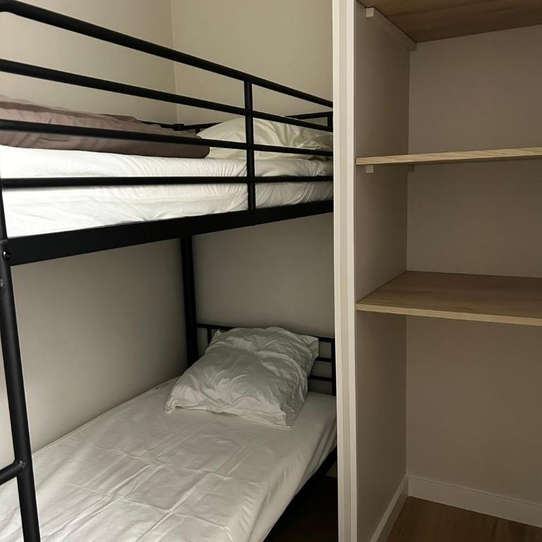Appartement T2 Superdévoluy - Les Chaumettes - Two-Bedroom Apartment with Mountain View - 15