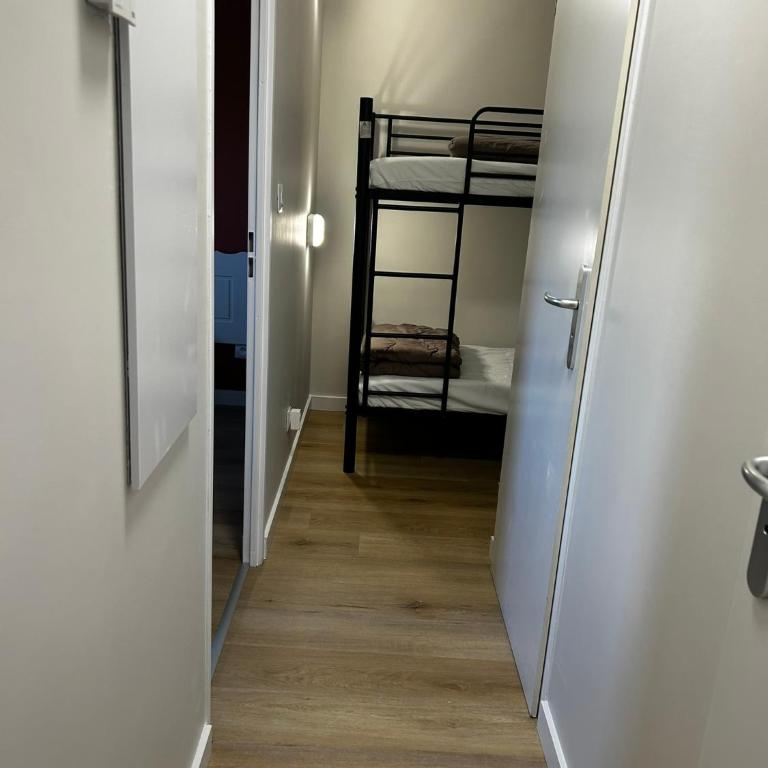 Appartement T2 Superdévoluy - Les Chaumettes - Two-Bedroom Apartment with Mountain View - 13