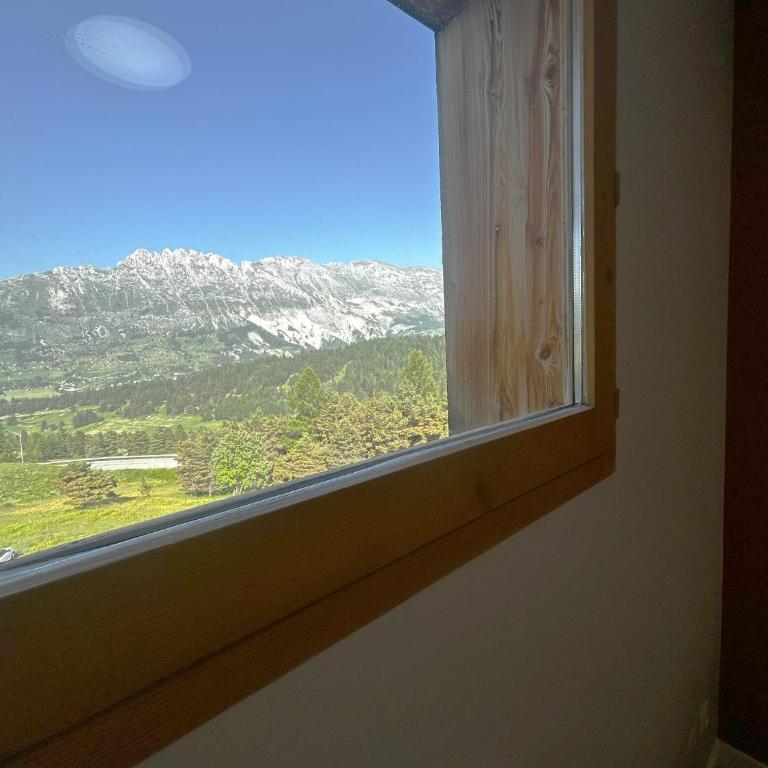 Appartement T2 Superdévoluy - Les Chaumettes - Two-Bedroom Apartment with Mountain View - 19