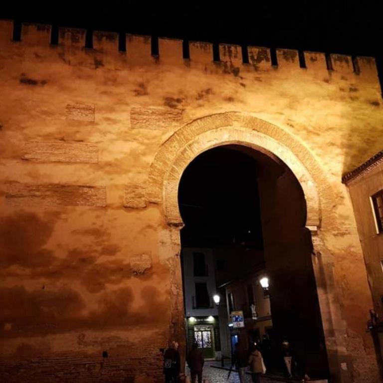 El Rey Zagal - Casa del siglo XVI en el Albaicín, centro de Granada - Appartement - 60