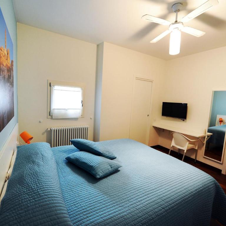 amaranto bnb - Camera Tripla - 5