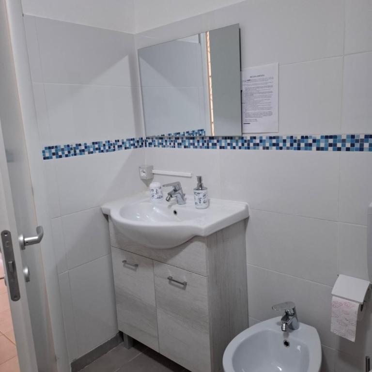A casa di Franco - Camera Quadrupla con Bagno Privato - 8