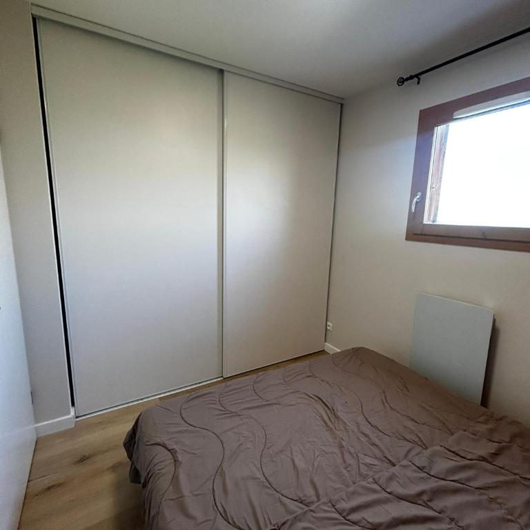Appartement T2 Superdévoluy - Les Chaumettes - Two-Bedroom Apartment with Mountain View - 18