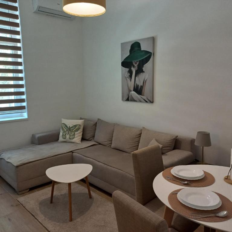 Nine Roses - Apartman sa 1 Spavaćom Sobom - 1