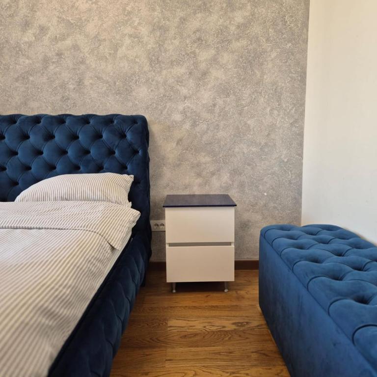 Belgrade Waterfront by Central Business Apartment - Apartman s 1 Spavaćom Sobom i Pogledom na Reku - 5