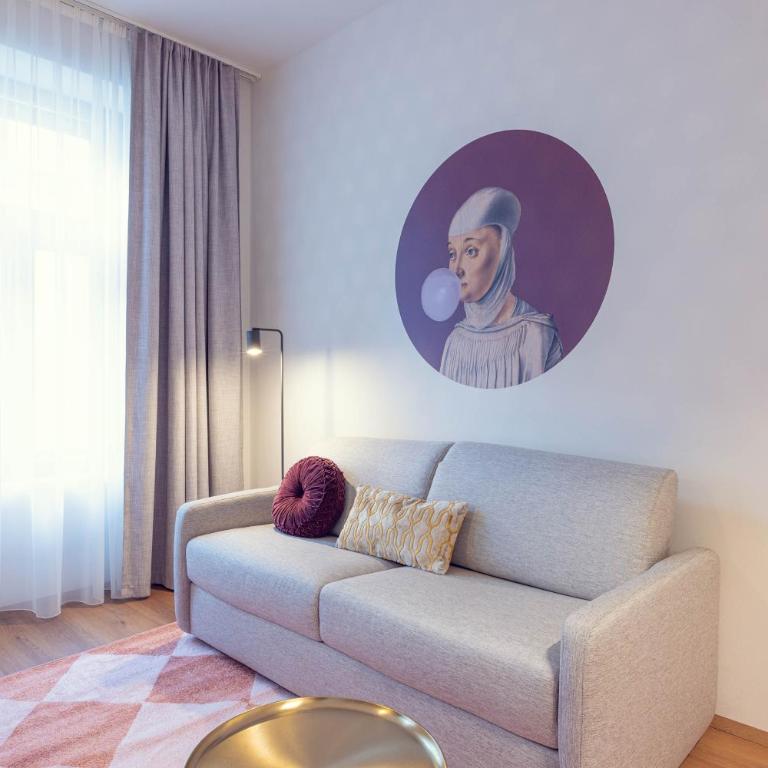 LeonArt Living 21 - Apartment mit 1 Schlafzimmer - 10