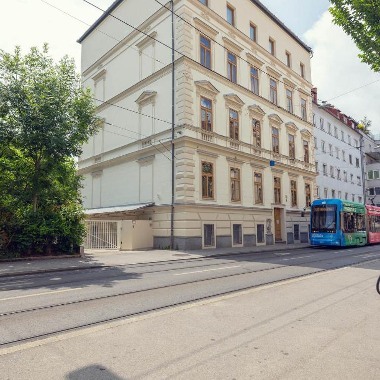 LeonArt Living 21 - Apartment mit 1 Schlafzimmer - 15