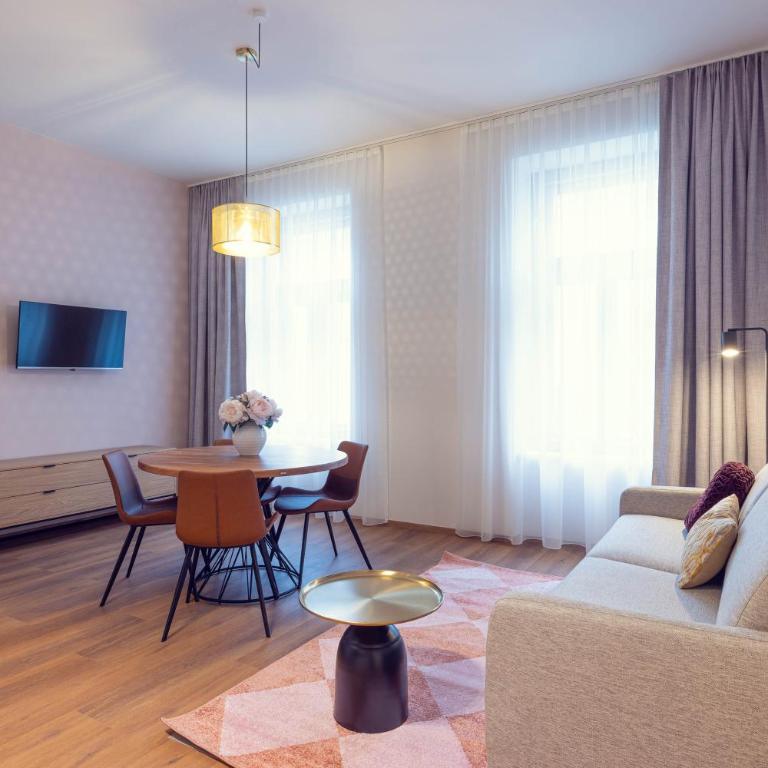 LeonArt Living 21 - Apartment mit 1 Schlafzimmer - 11