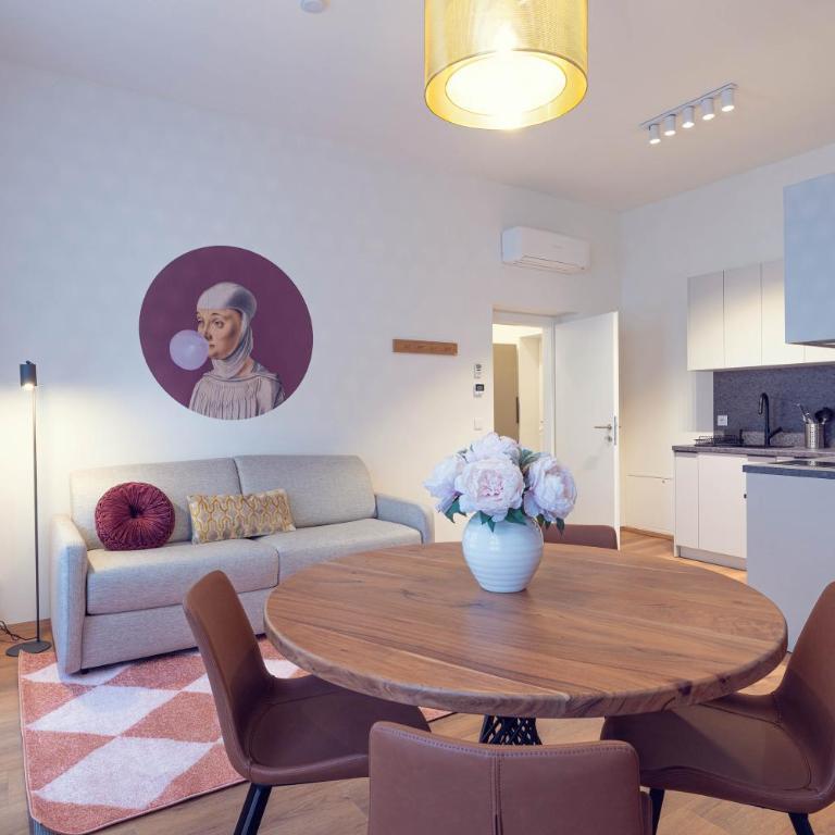 LeonArt Living 21 - Apartment mit 1 Schlafzimmer - 4