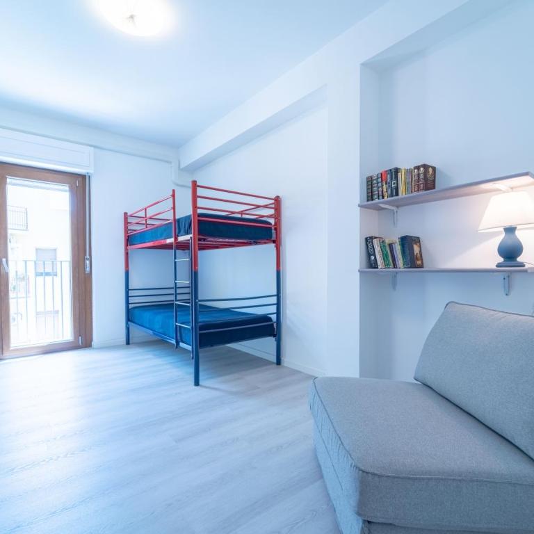 Appartamento Garibaldi - Appartamento Superior con 3 Camere da Letto - 23
