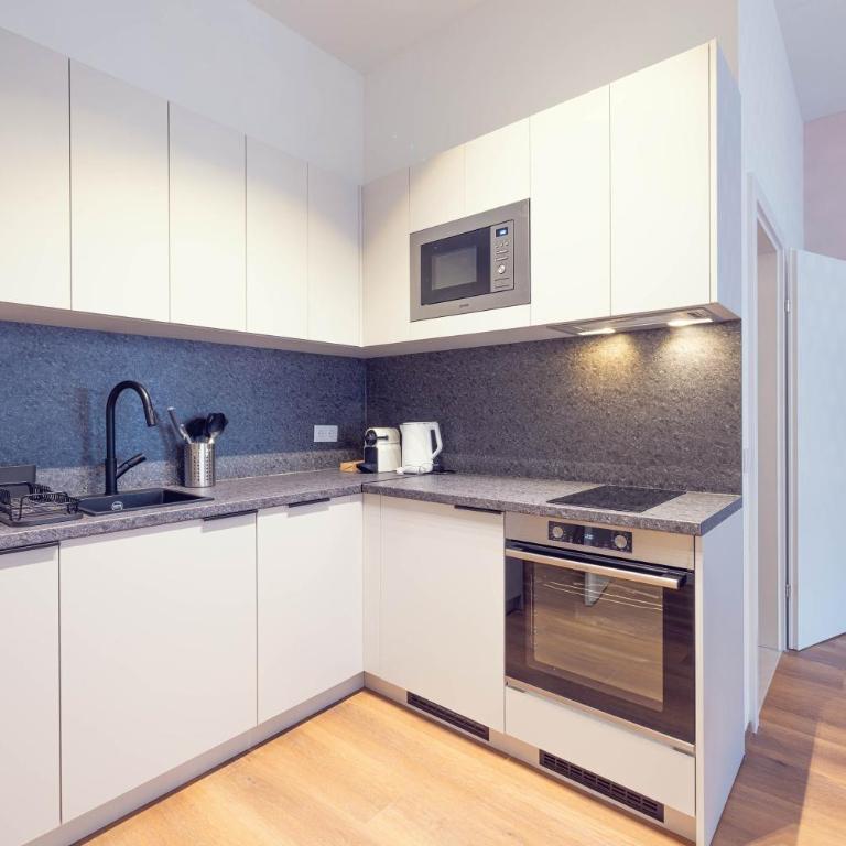 LeonArt Living 21 - Apartment mit 1 Schlafzimmer - 5