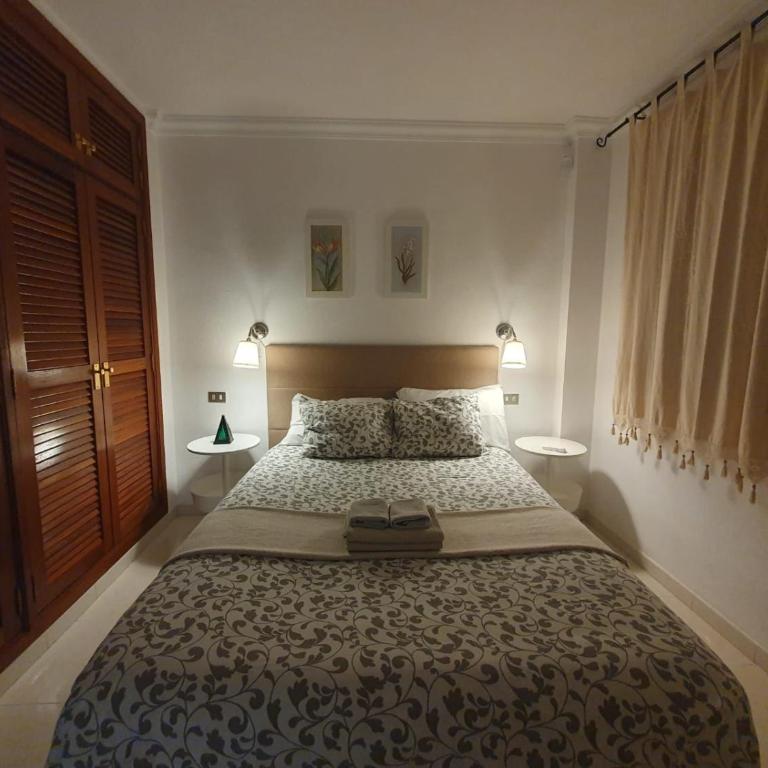 Alquilaencanarias-Medano Tío Claudio beachfront - Apartamento de 1 dormitorio - 4