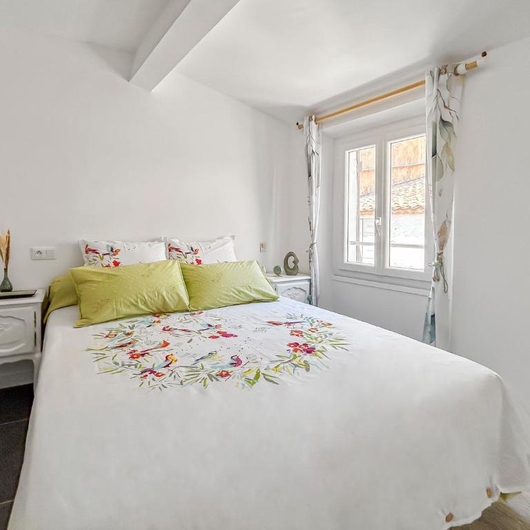 Appartement cosy et lumineux au cœur de Cogolin - One-Bedroom Apartment - 15