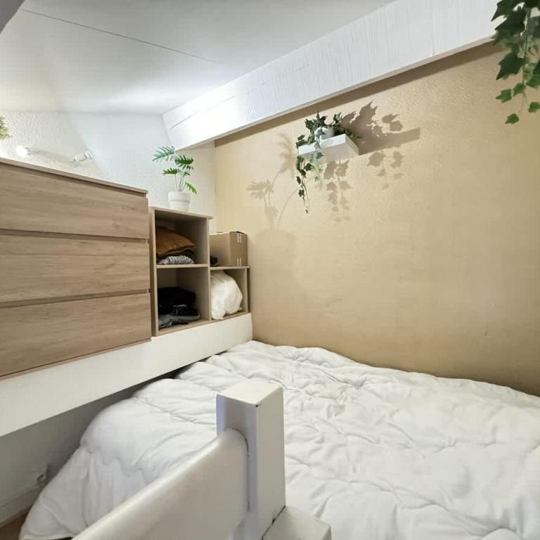 Duplex avec Vue Mer A Deux Pas de la Plage - Apartment with Sea View - 9