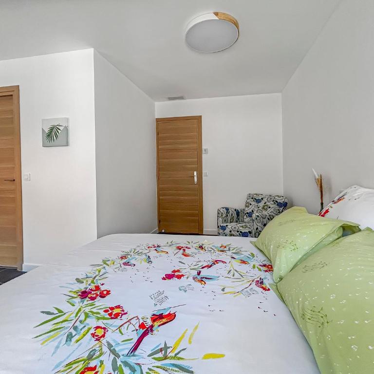 Appartement cosy et lumineux au cœur de Cogolin - One-Bedroom Apartment - 16
