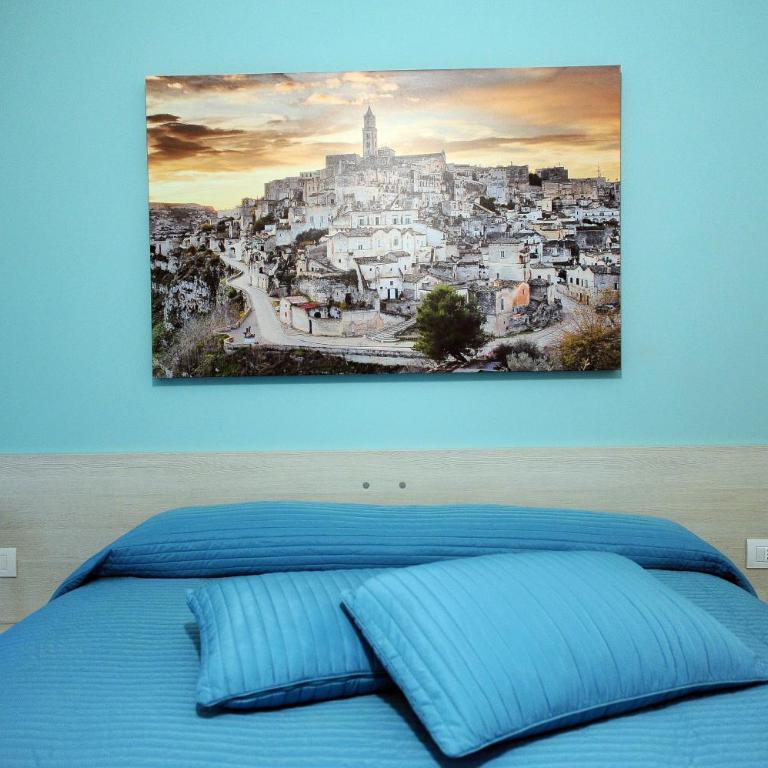 amaranto bnb - Camera Matrimoniale - 1