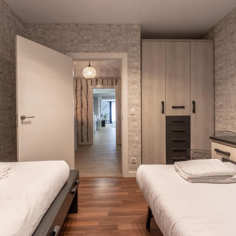Diseño y elegancia en el corazón de Bilbao - Apartment mit 3 Schlafzimmern - 37