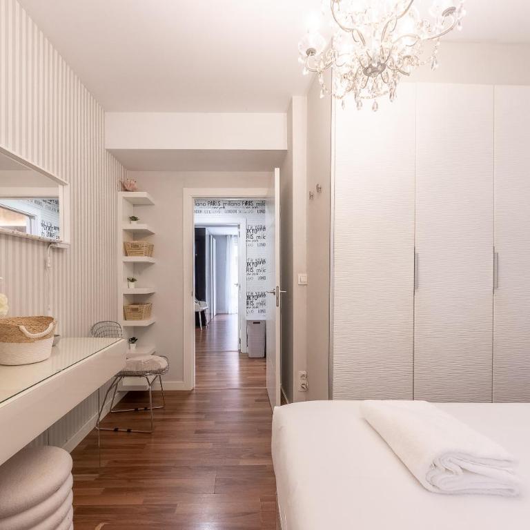 Diseño y elegancia en el corazón de Bilbao - Apartment mit 3 Schlafzimmern - 45