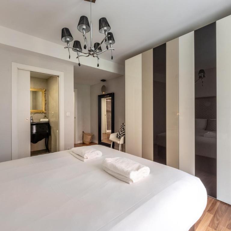 Diseño y elegancia en el corazón de Bilbao - Apartment mit 3 Schlafzimmern - 35