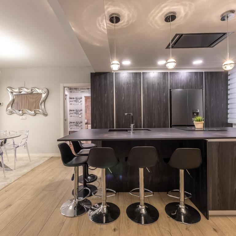 Diseño y elegancia en el corazón de Bilbao - Apartment mit 3 Schlafzimmern - 40
