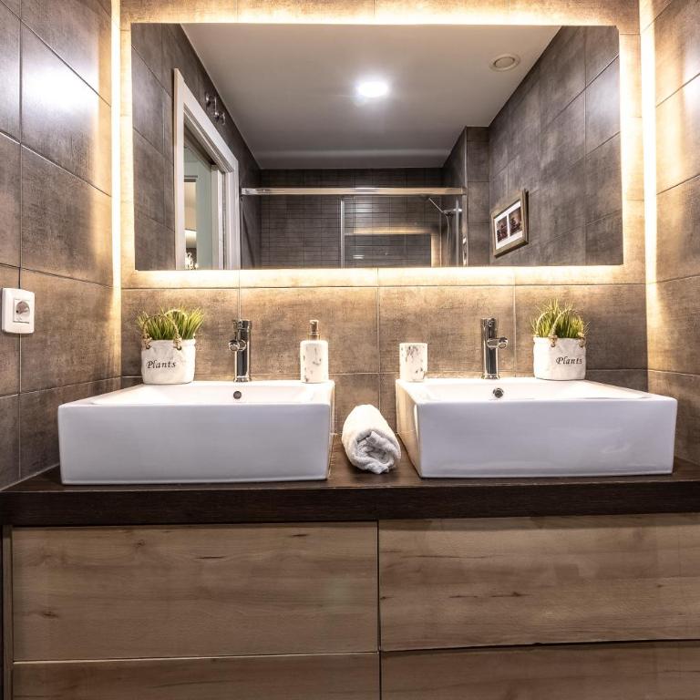 Diseño y elegancia en el corazón de Bilbao - Apartment mit 3 Schlafzimmern - 15