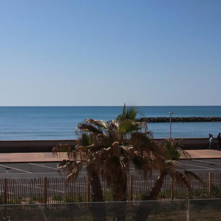 Valras-Loc Archipel Capri - Murmures des Vagues - Deluxe One-Bedroom Apartment with Ocean View - 23