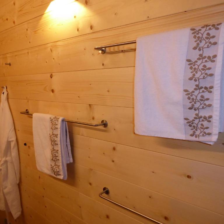Appartement Bergrose - Apartment mit Dusche - 97