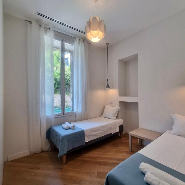 BELLEVUE Monaco Parking - Appartement 2 Chambres Deluxe avec Balcon - 4