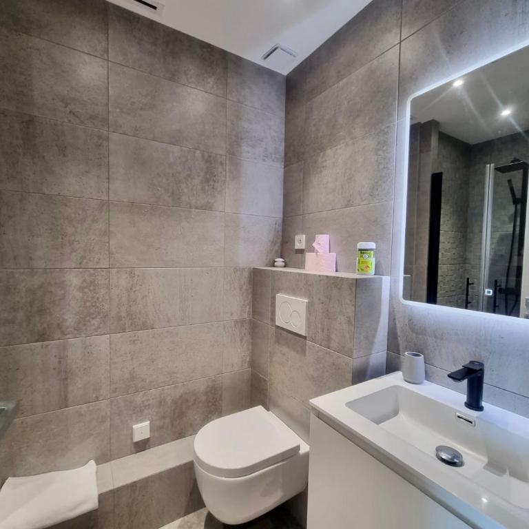 BELLEVUE Monaco Parking - Appartement 2 Chambres Deluxe avec Balcon - 6