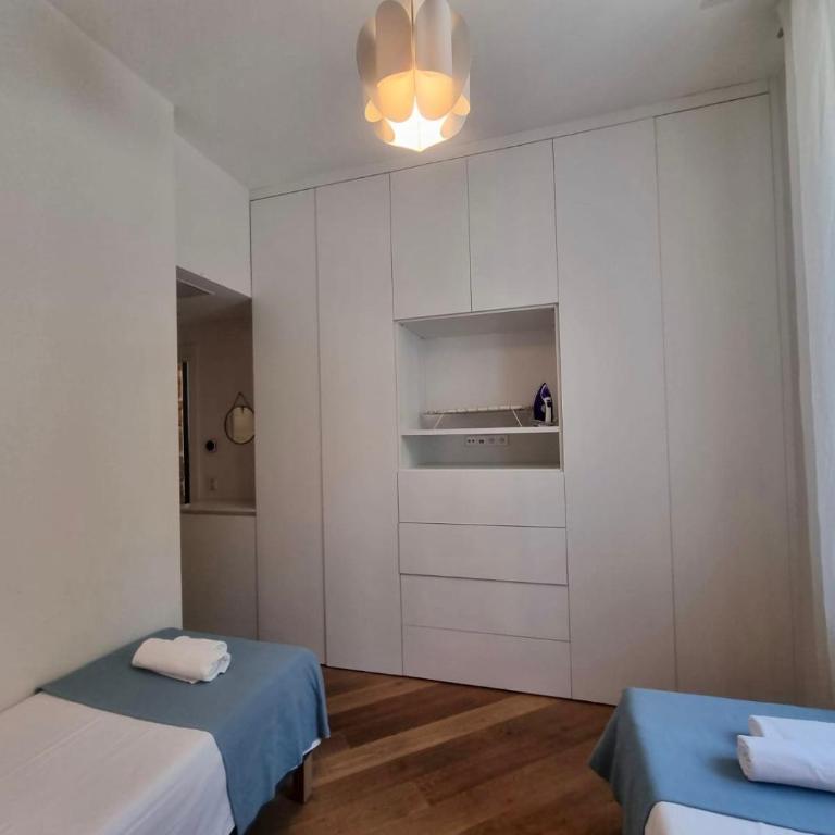 BELLEVUE Monaco Parking - Appartement 2 Chambres Deluxe avec Balcon - 12