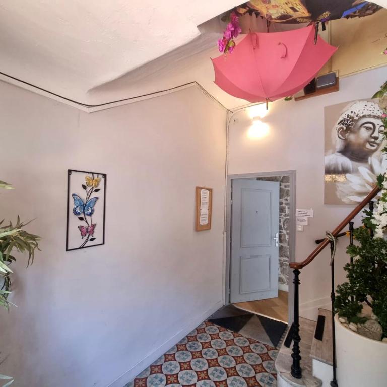 BELLEVUE Monaco Parking - Appartement 2 Chambres Deluxe avec Balcon - 18