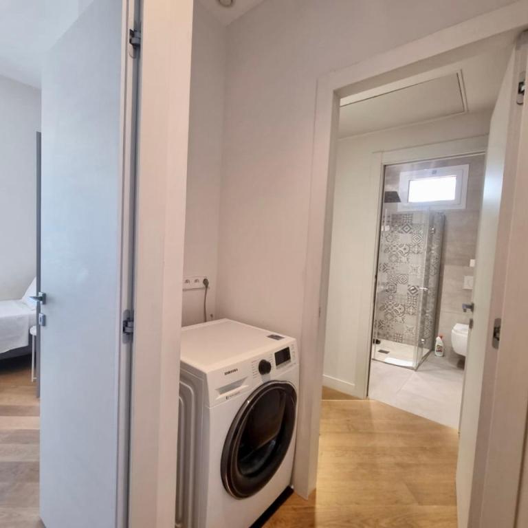 BELLEVUE Monaco Parking - Appartement 2 Chambres Deluxe avec Balcon - 14