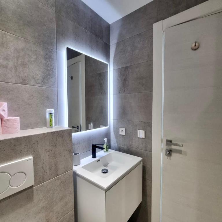BELLEVUE Monaco Parking - Appartement 2 Chambres Deluxe avec Balcon - 15