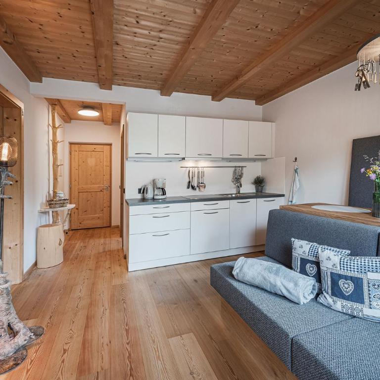 Gasleidhof - Apartamento de 1 dormitorio (2 adultos) - 3
