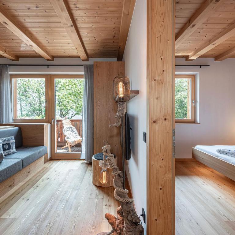 Gasleidhof - Apartamento de 1 dormitorio (2 adultos) - 4