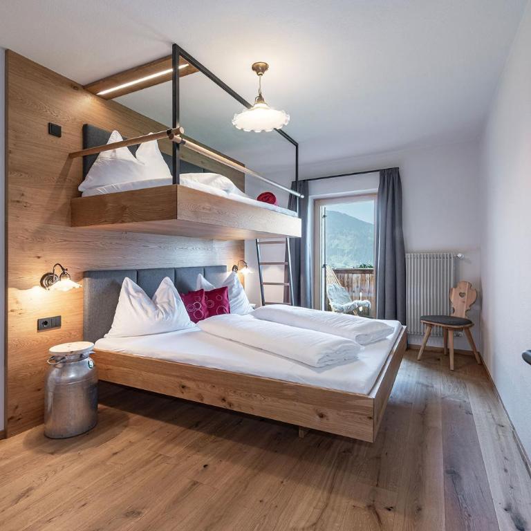 Gasleidhof - Apartamento de 2 dormitorios (4 adultos) - 4