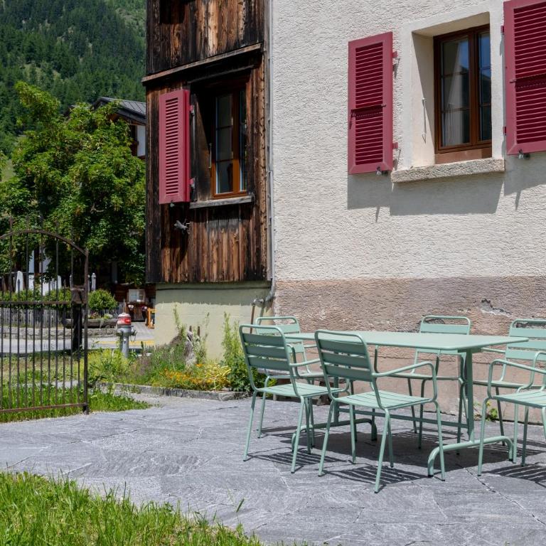 Ferienwohnung Gabschi - Apartment mit 2 Schlafzimmern - 7