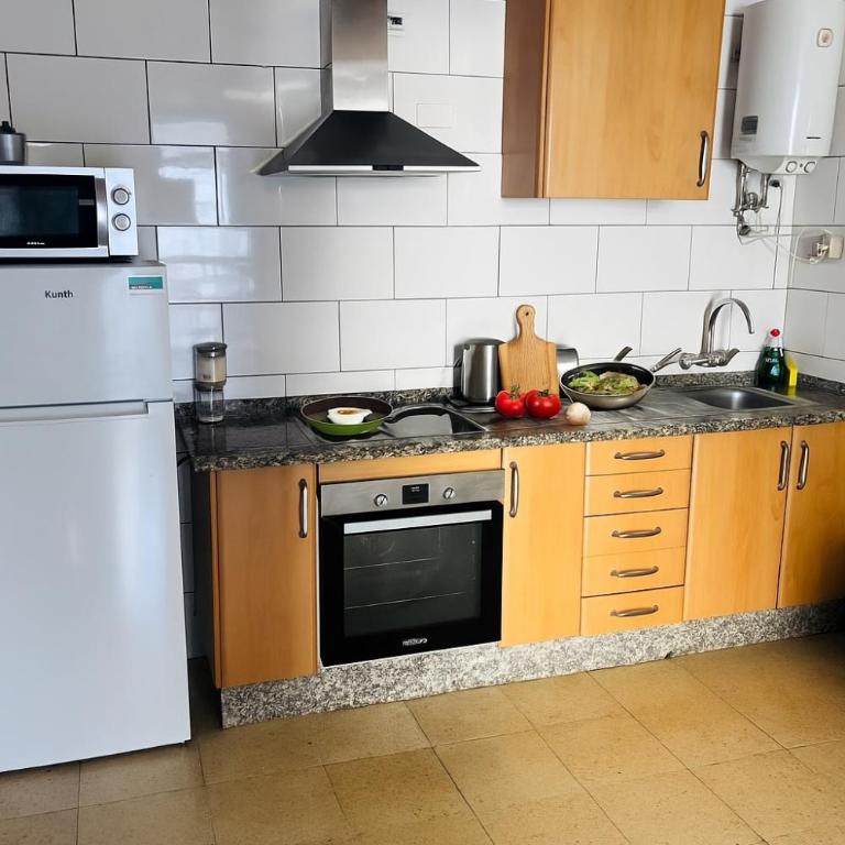 Apartamento con Vistas al Mar - Apartamento de 1 dormitorio - 11