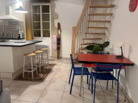 Grands appartements dans la vieille ville - Apartamento de 2 dormitorios con vistas - 9