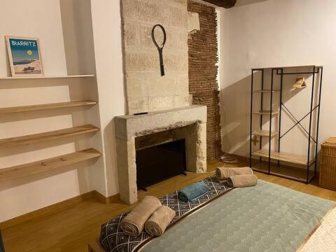 Grands appartements dans la vieille ville - Apartamento de 2 dormitorios con vistas - 10