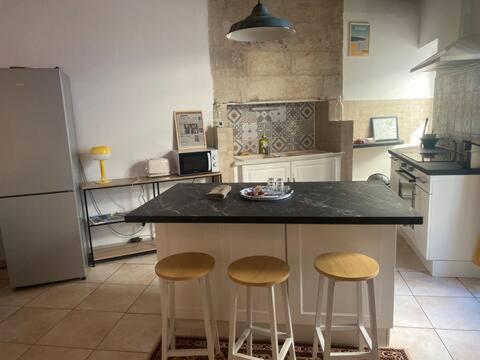 Grands appartements dans la vieille ville - Apartamento de 2 dormitorios con vistas - 11