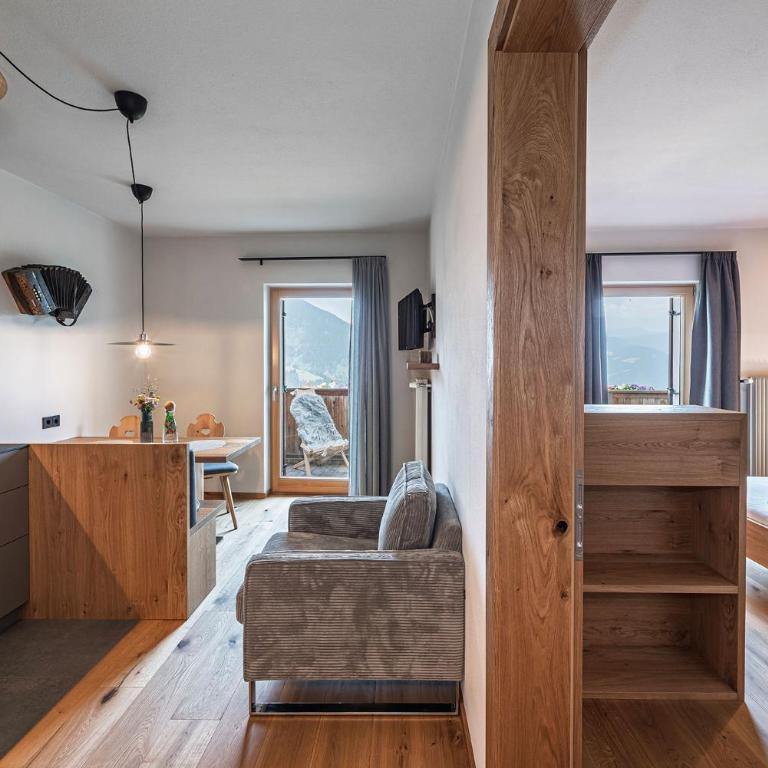Gasleidhof - Apartamento de 1 dormitorio - 4
