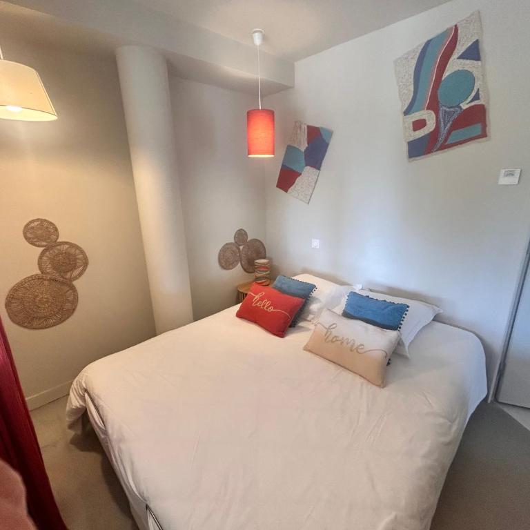 villa avec 200m de jardin privé la sablhyeres - Maison de Vacances - 7