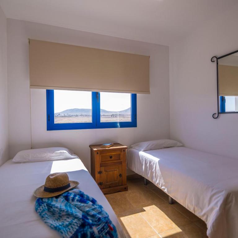 TAO El Cotillo - VV - Apartamento Familiar de 2 dormitorios con vistas a la piscina - 9