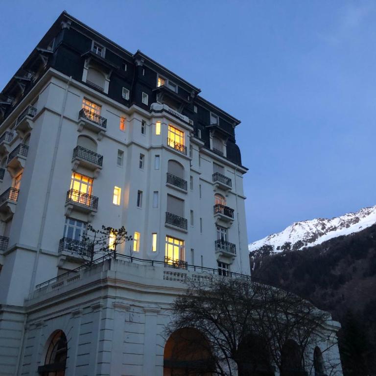 Le Majestic Superbe Appartement Centre Chamonix - Apartamento Clásico - 1