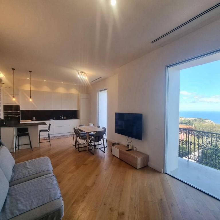 BELLEVUE Monaco Parking - Appartement 2 Chambres Deluxe avec Balcon - 1