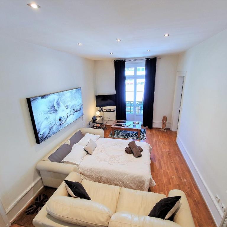 Le Majestic Superbe Appartement Centre Chamonix - Apartamento Clásico - 15