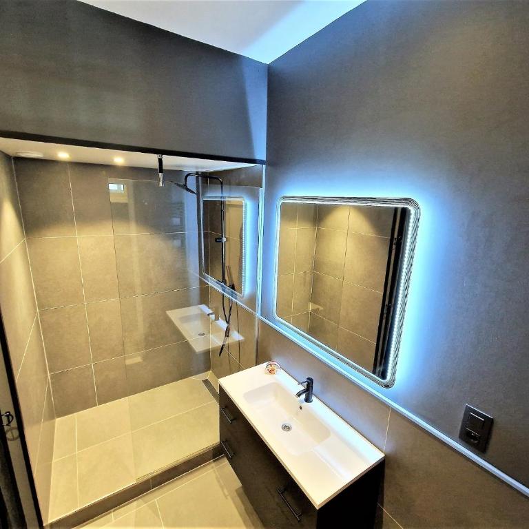 Le Majestic Superbe Appartement Centre Chamonix - Apartamento Clásico - 16