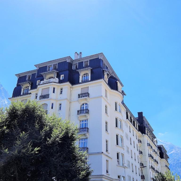 Le Majestic Superbe Appartement Centre Chamonix - Apartamento Clásico - 23