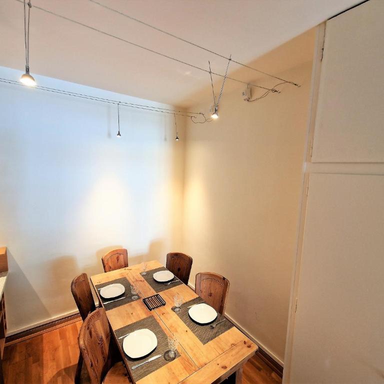 Le Majestic Superbe Appartement Centre Chamonix - Apartamento Clásico - 19